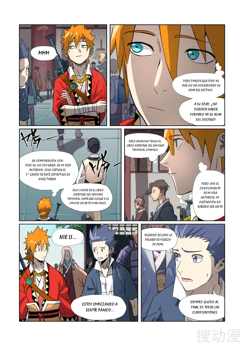 Read Leyenda del Emperador Demonio ES Manga Online