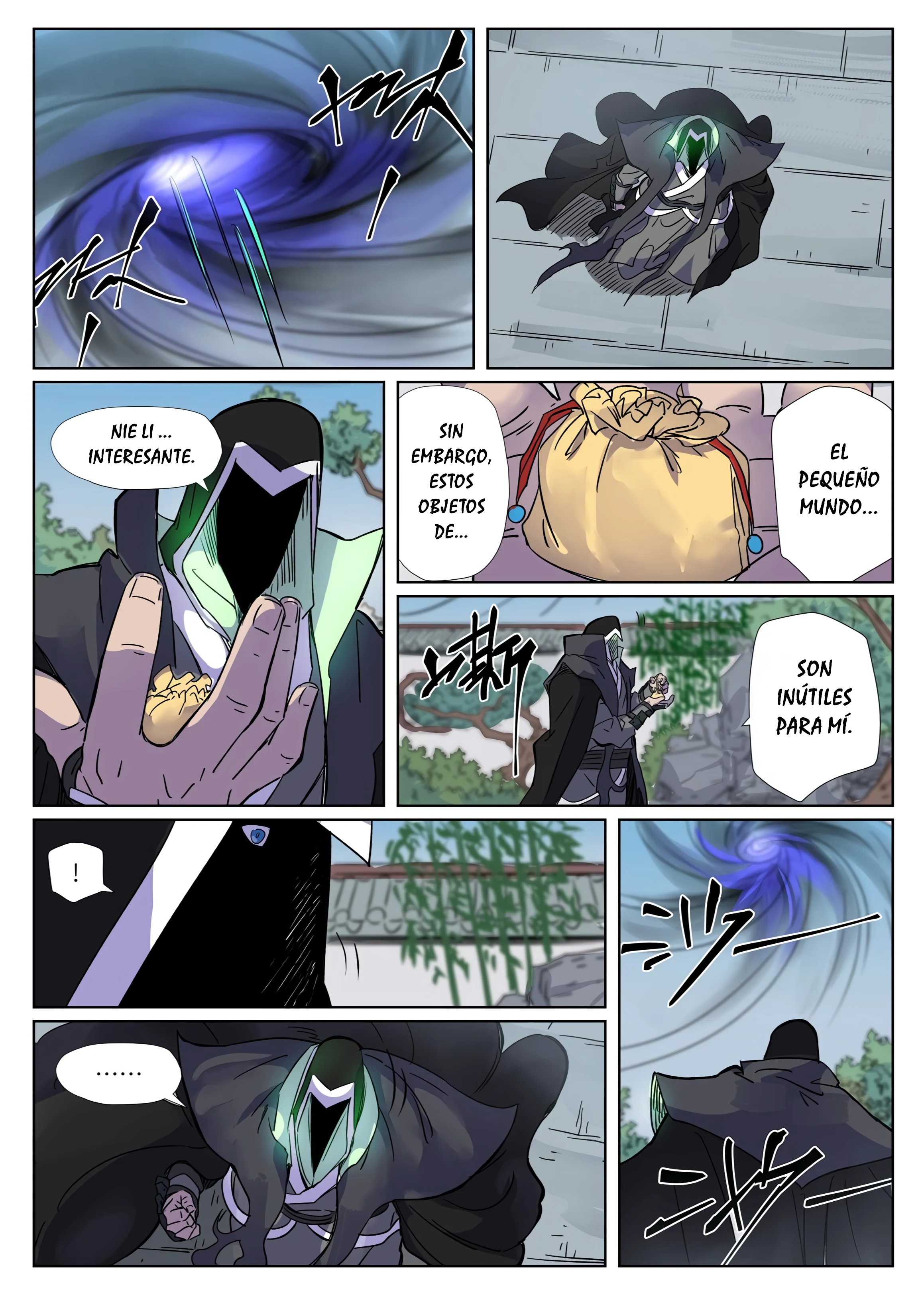 Read Leyenda del Emperador Demonio ES Manga Online