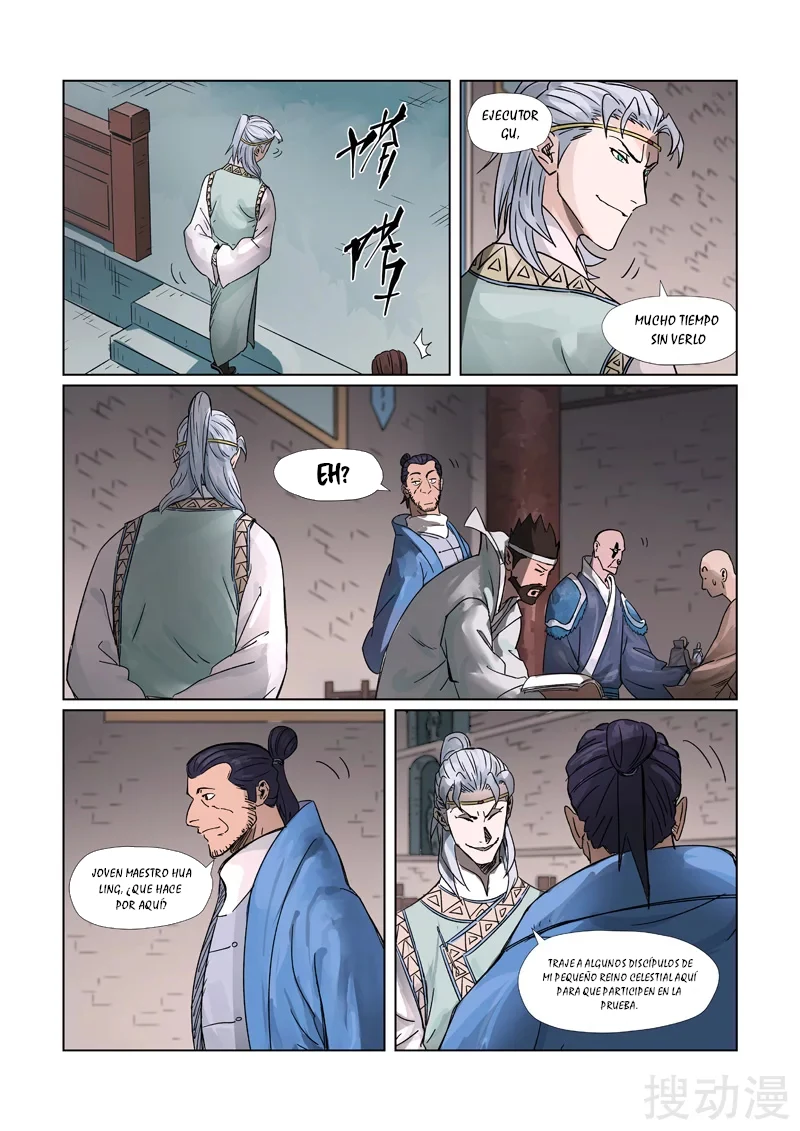 Read Leyenda del Emperador Demonio ES Manga Online