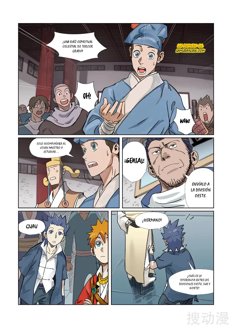 Read Leyenda del Emperador Demonio ES Manga Online