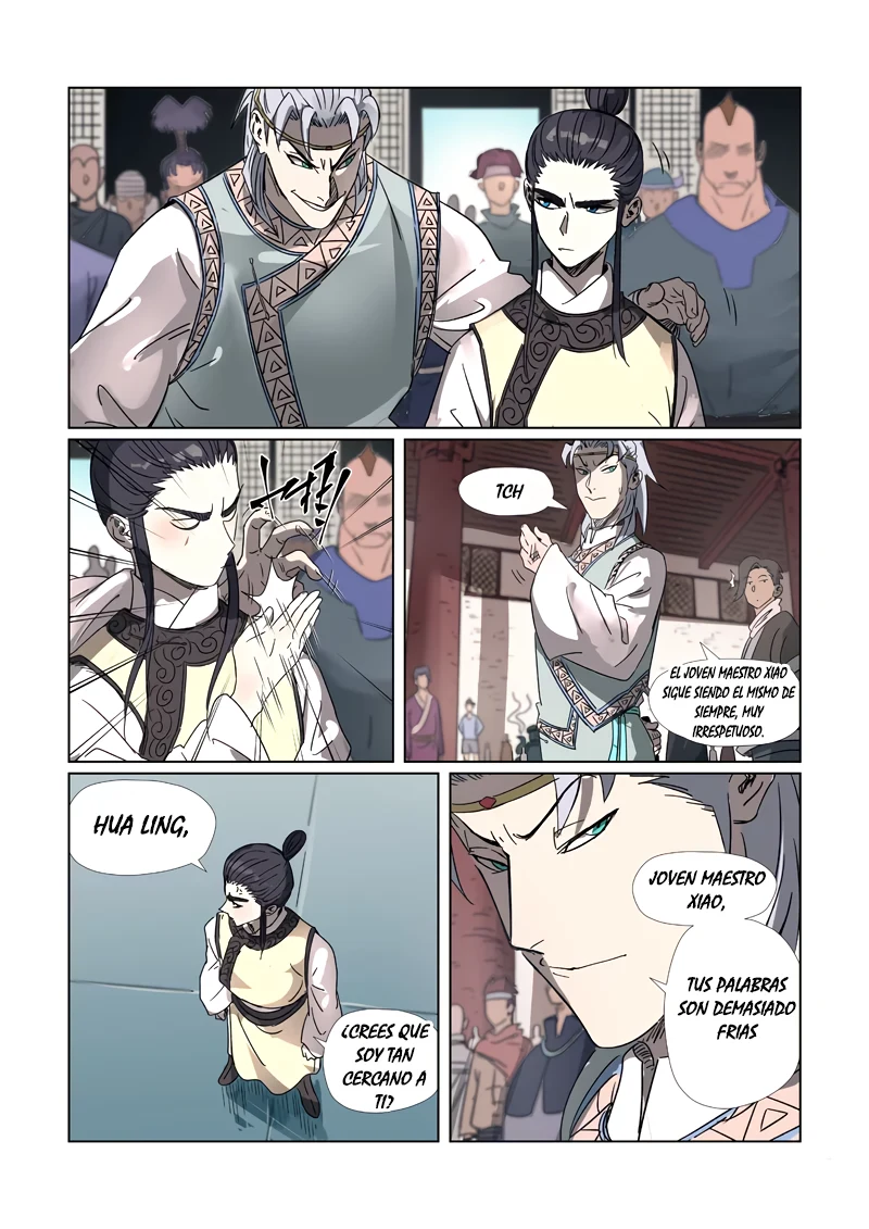 Read Leyenda del Emperador Demonio ES Manga Online