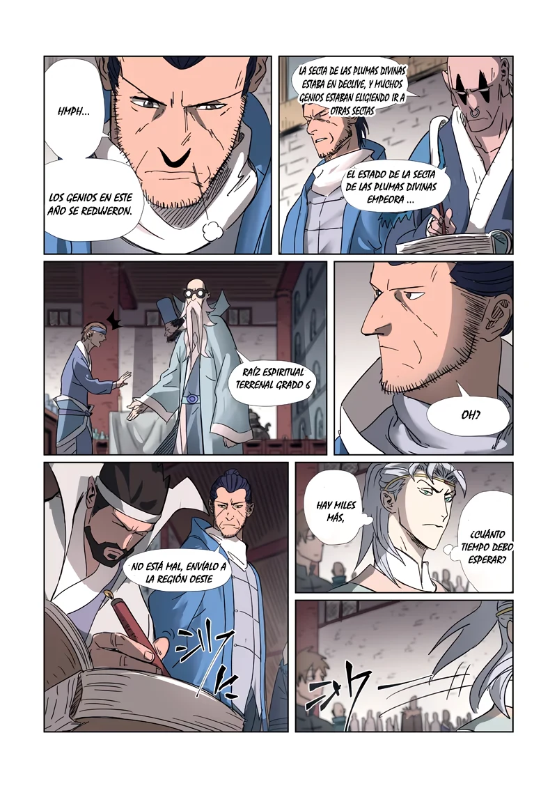 Read Leyenda del Emperador Demonio ES Manga Online