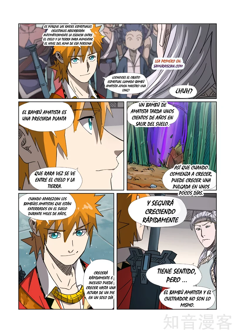 Read Leyenda del Emperador Demonio ES Manga Online