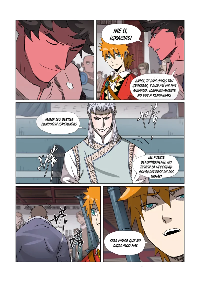 Read Leyenda del Emperador Demonio ES Manga Online