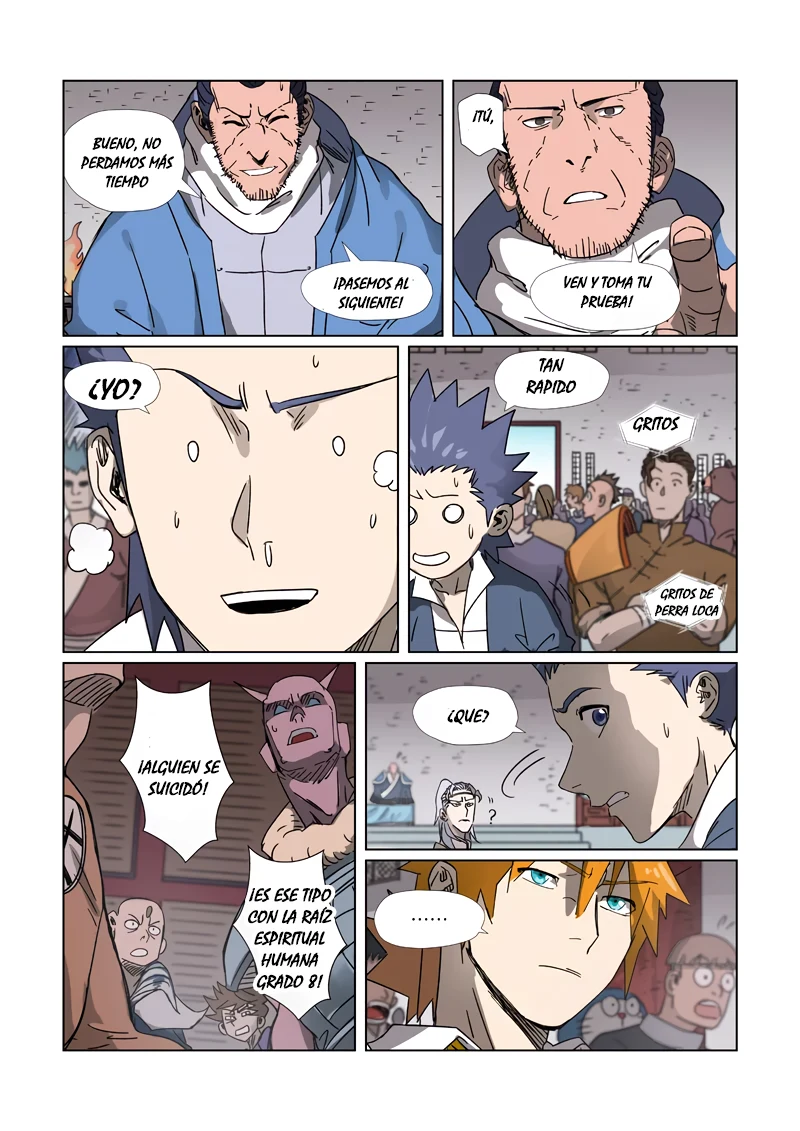 Read Leyenda del Emperador Demonio ES Manga Online