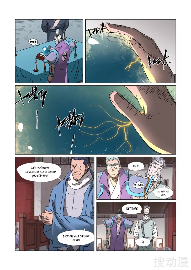 Read Leyenda del Emperador Demonio ES Manga Online