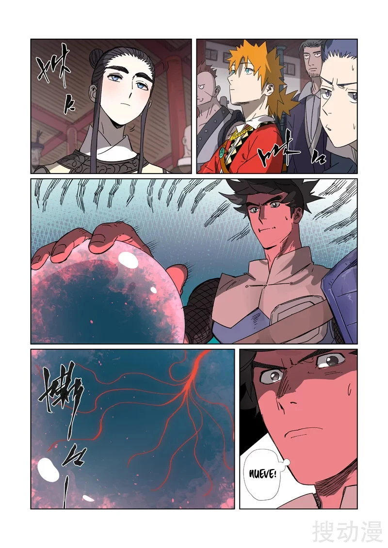 Read Leyenda del Emperador Demonio ES Manga Online
