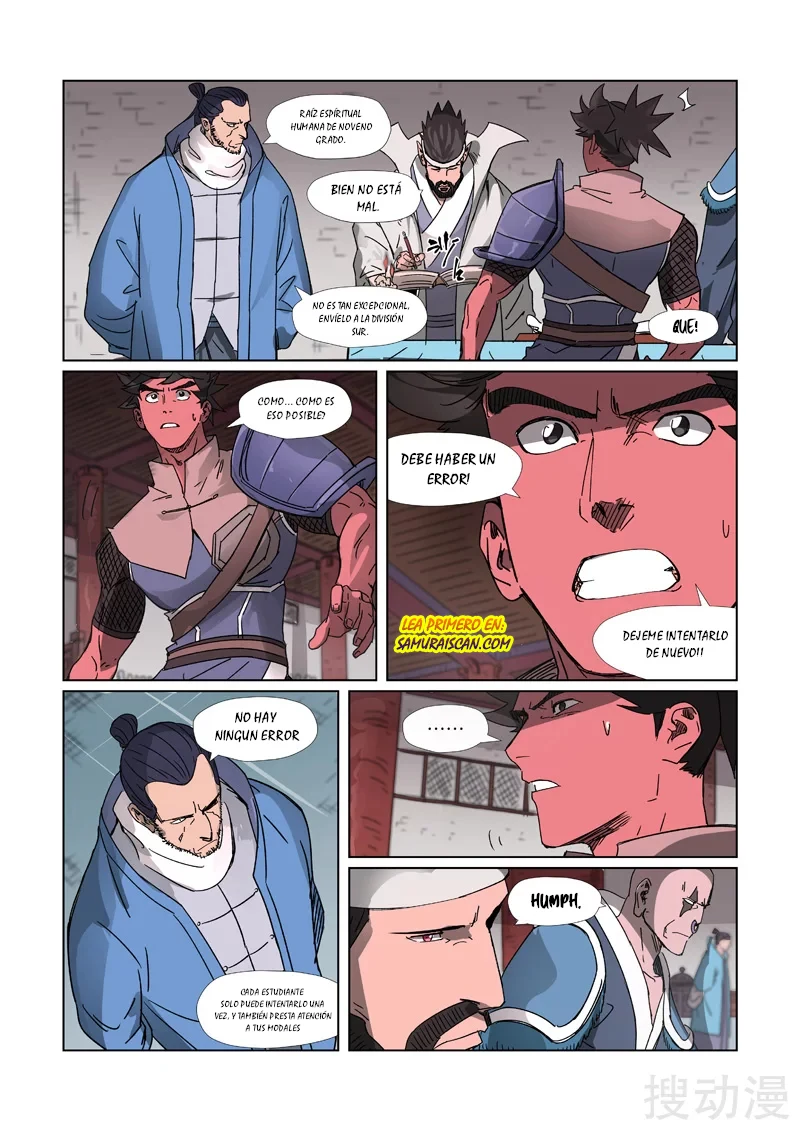 Read Leyenda del Emperador Demonio ES Manga Online