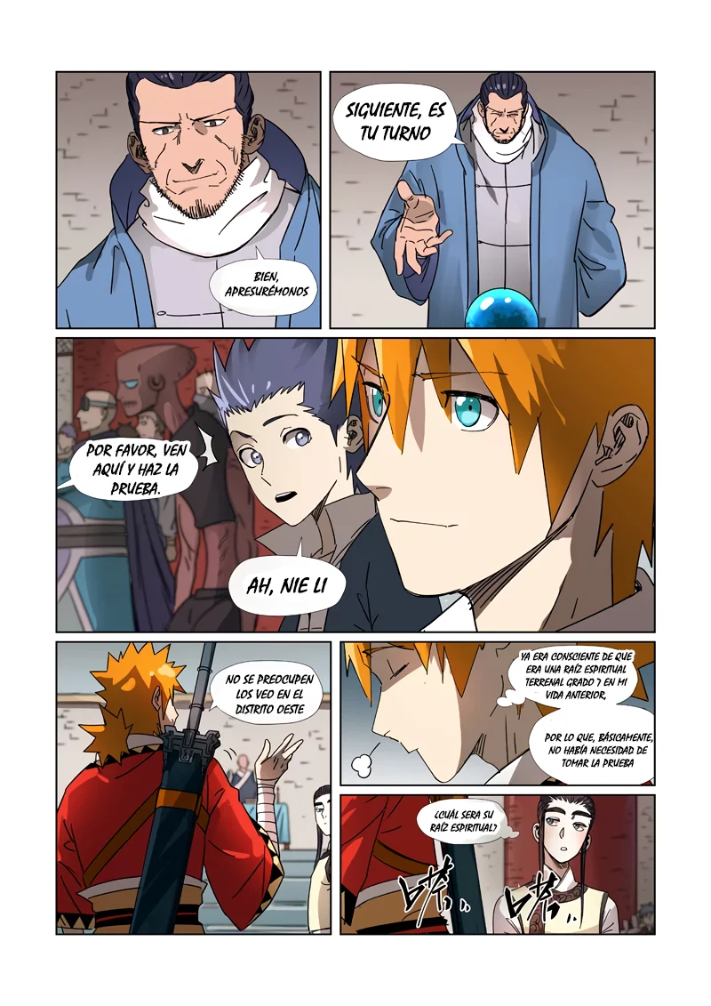 Read Leyenda del Emperador Demonio ES Manga Online