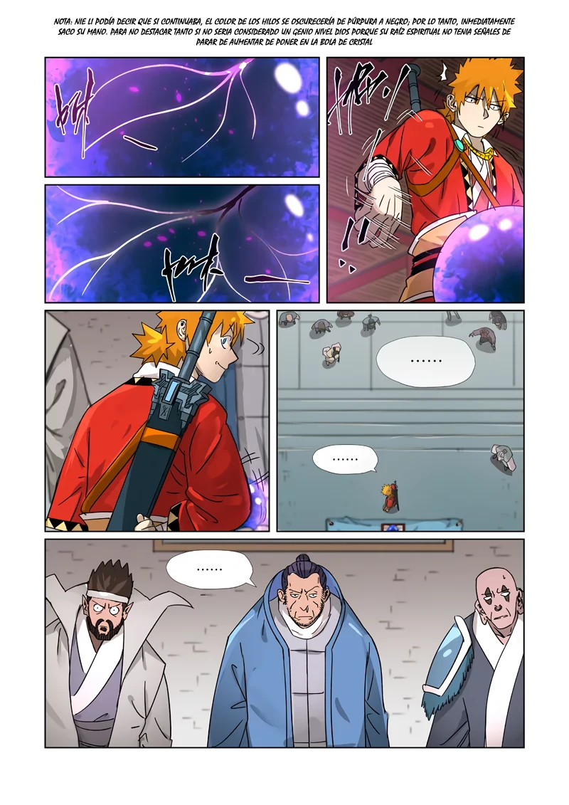 Read Leyenda del Emperador Demonio ES Manga Online
