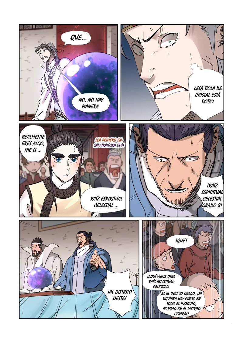 Read Leyenda del Emperador Demonio ES Manga Online