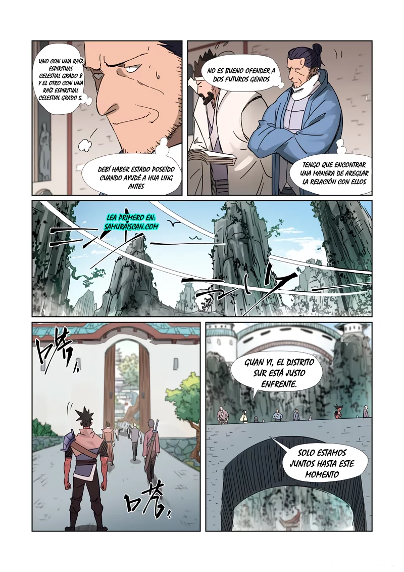 Read Leyenda del Emperador Demonio ES Manga Online