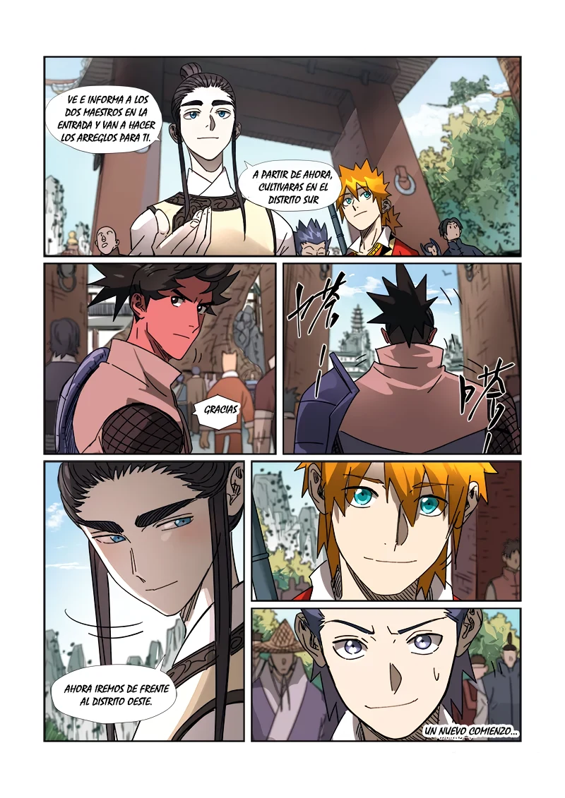 Read Leyenda del Emperador Demonio ES Manga Online