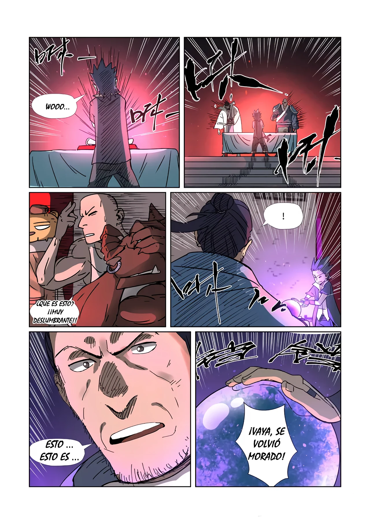 Read Leyenda del Emperador Demonio ES Manga Online