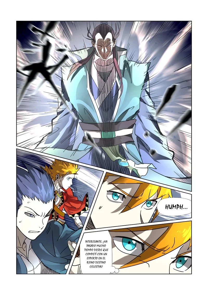 Read Leyenda del Emperador Demonio ES Manga Online
