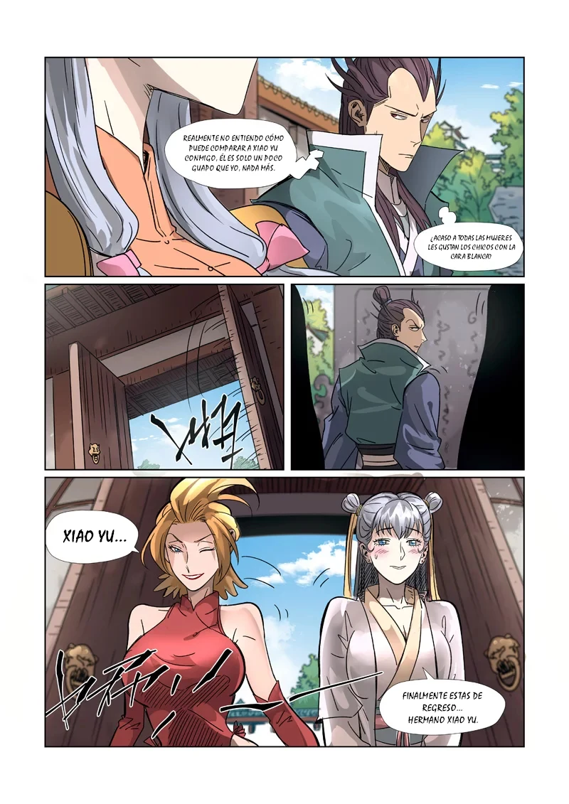 Read Leyenda del Emperador Demonio ES Manga Online