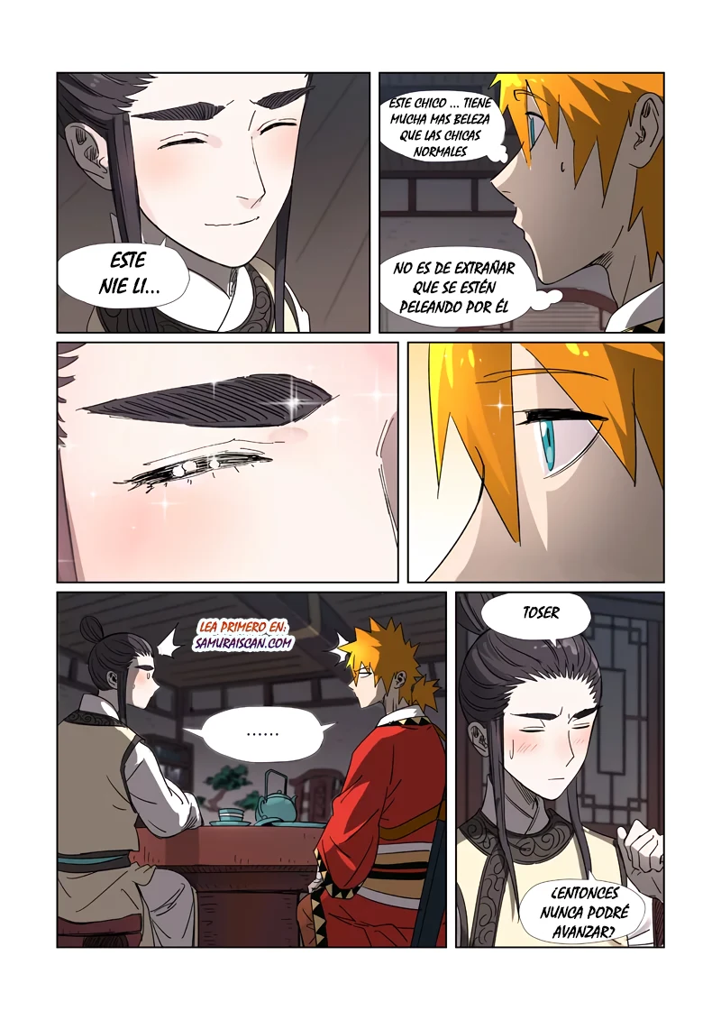 Read Leyenda del Emperador Demonio ES Manga Online