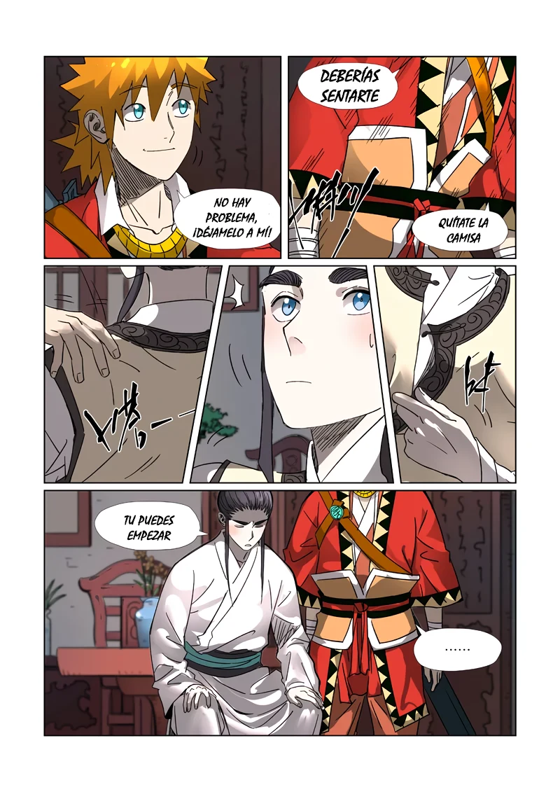 Read Leyenda del Emperador Demonio ES Manga Online