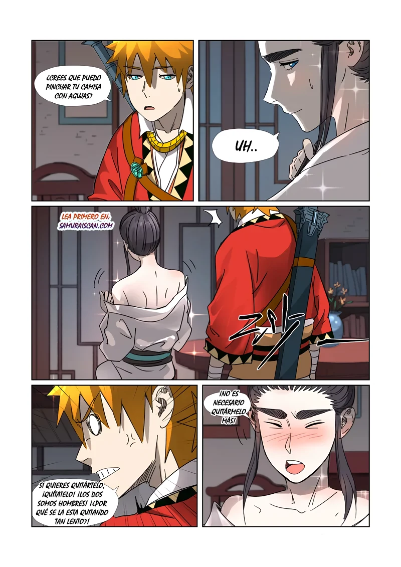 Read Leyenda del Emperador Demonio ES Manga Online