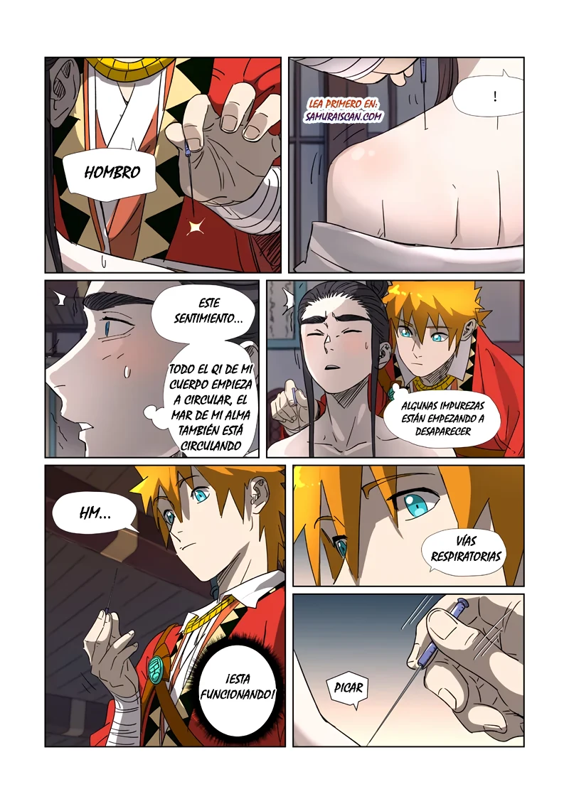 Read Leyenda del Emperador Demonio ES Manga Online