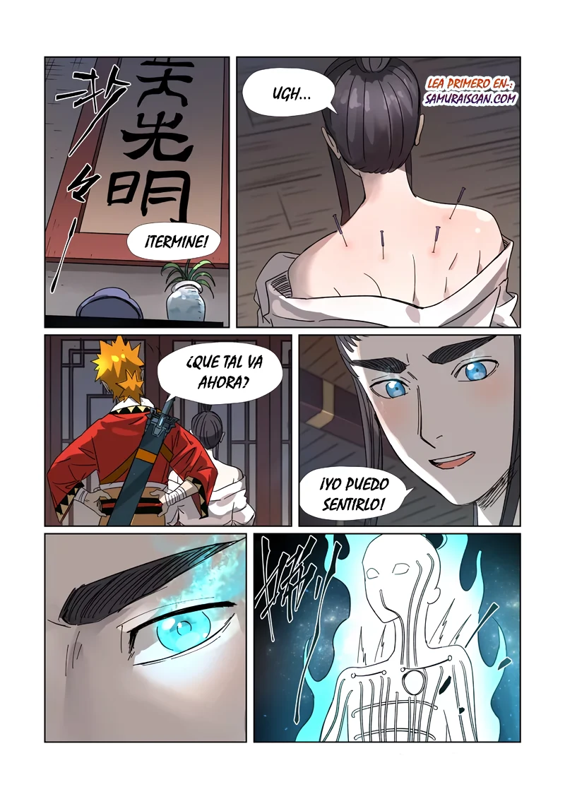 Read Leyenda del Emperador Demonio ES Manga Online