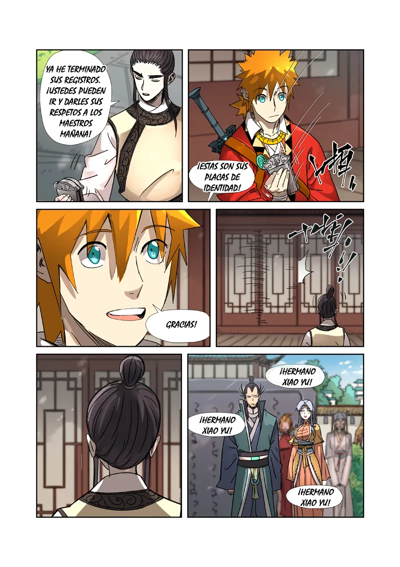 Read Leyenda del Emperador Demonio ES Manga Online