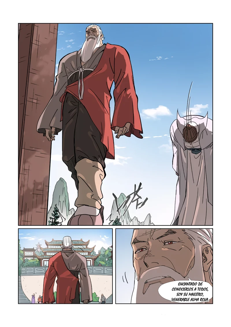 Read Leyenda del Emperador Demonio ES Manga Online