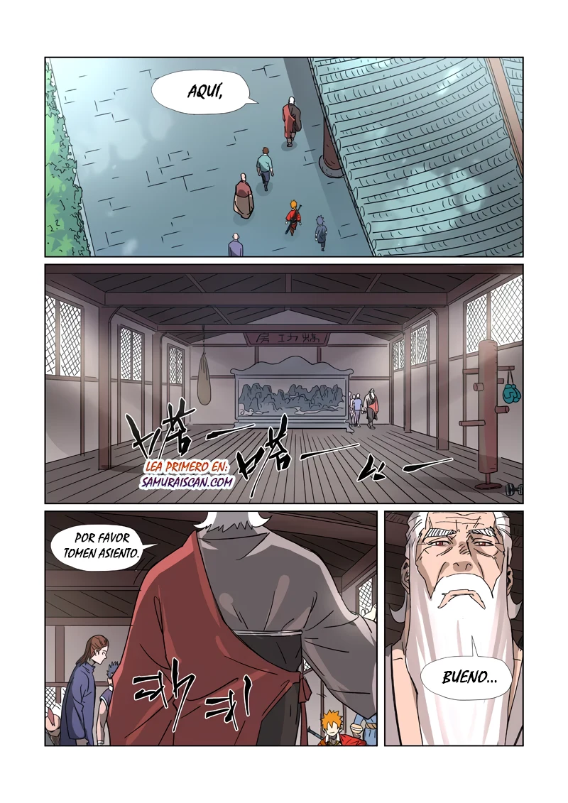Read Leyenda del Emperador Demonio ES Manga Online