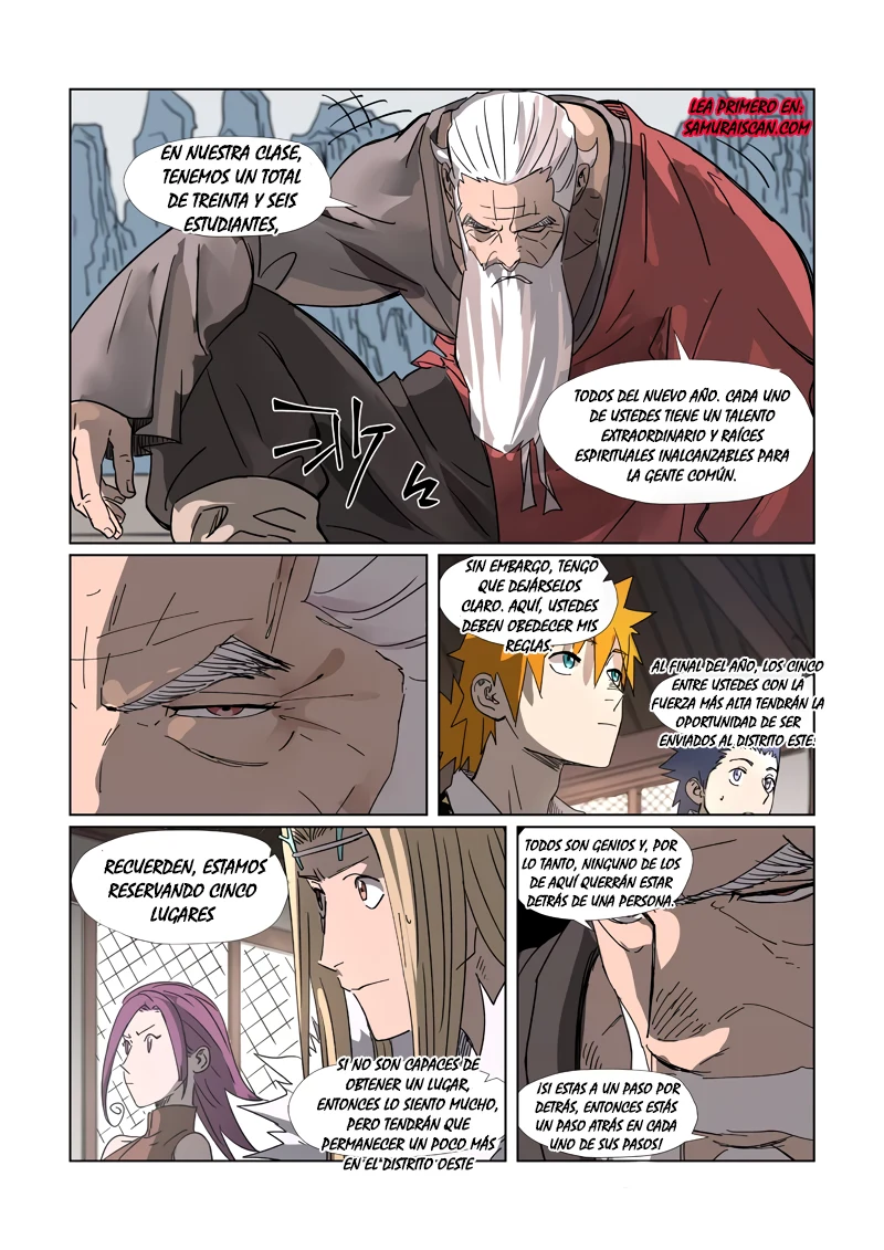 Read Leyenda del Emperador Demonio ES Manga Online