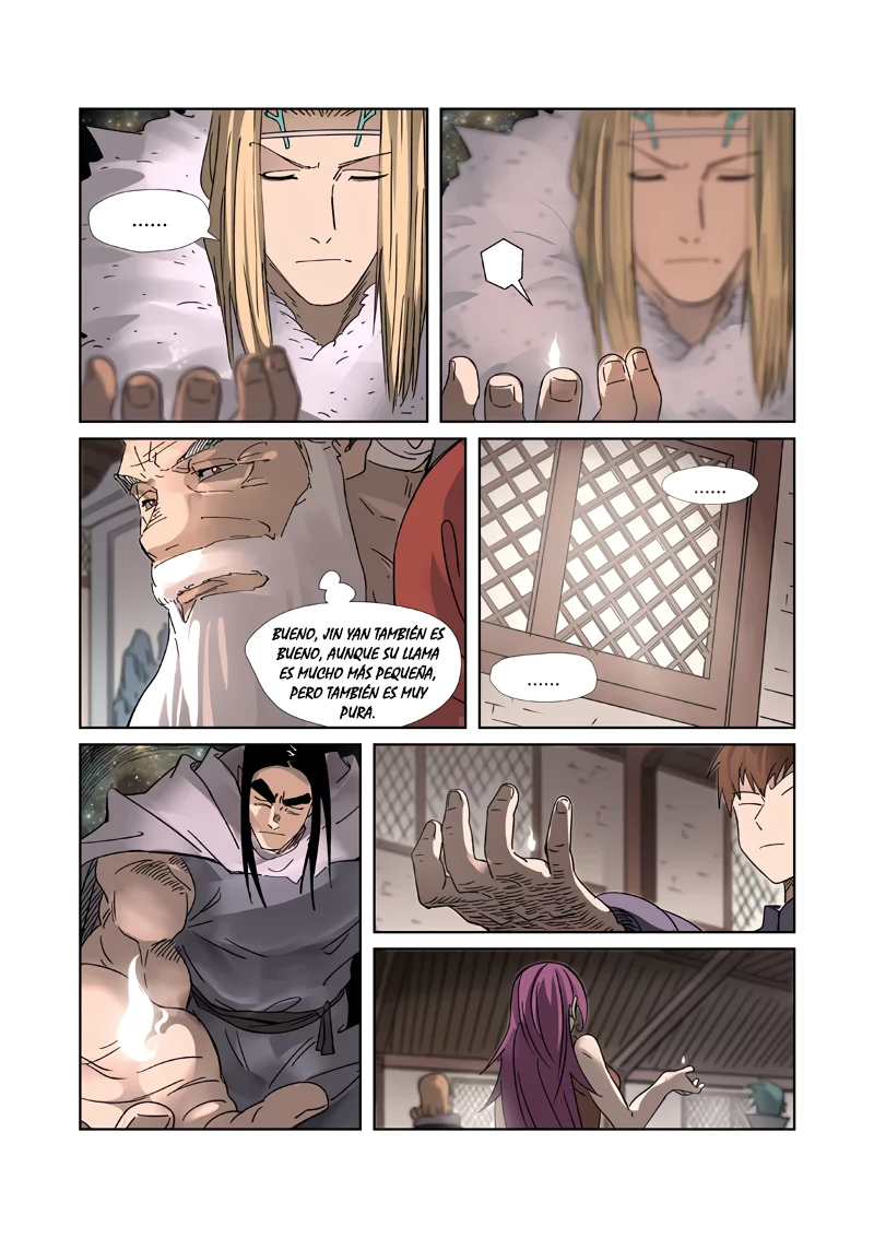 Read Leyenda del Emperador Demonio ES Manga Online