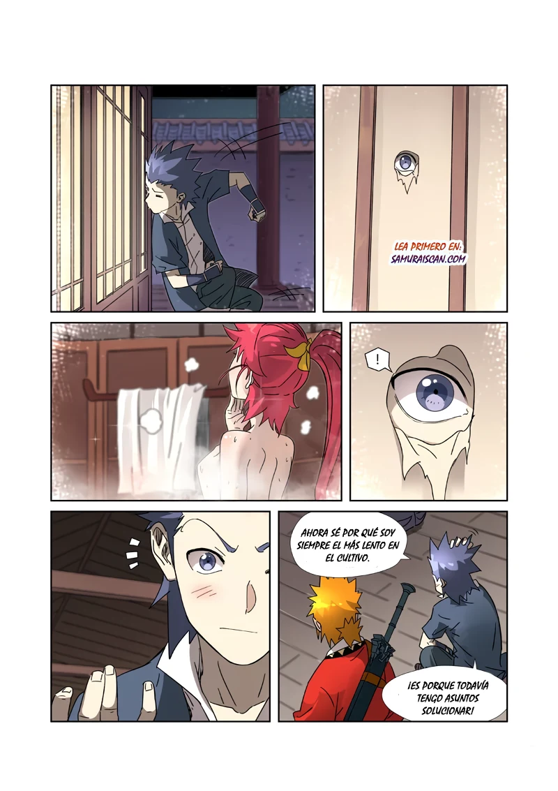 Read Leyenda del Emperador Demonio ES Manga Online