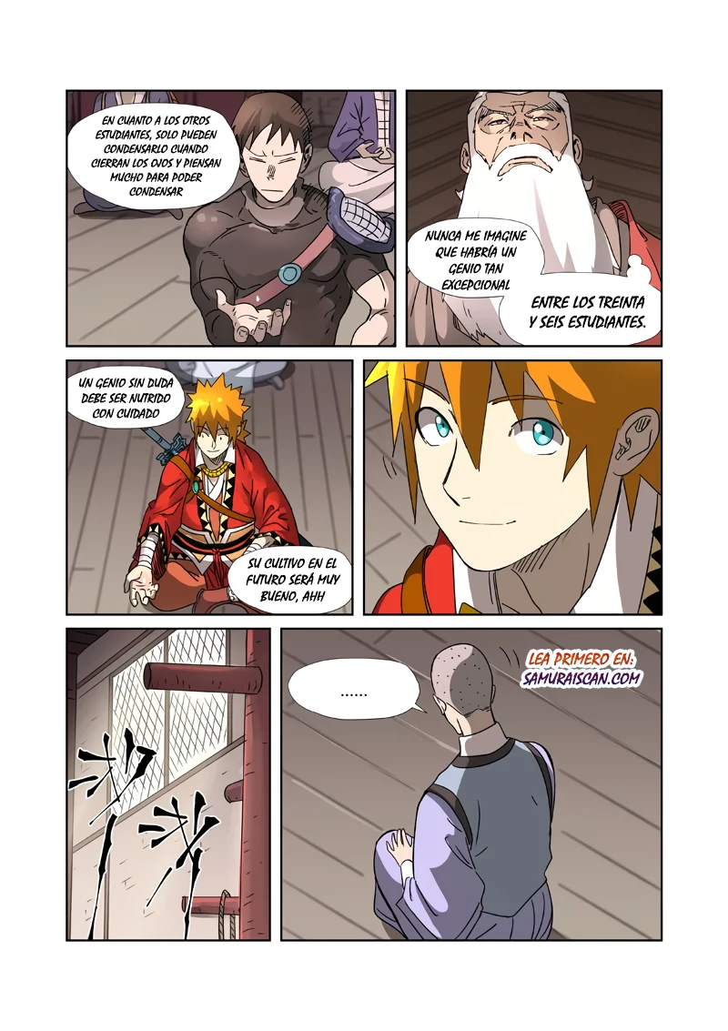 Read Leyenda del Emperador Demonio ES Manga Online