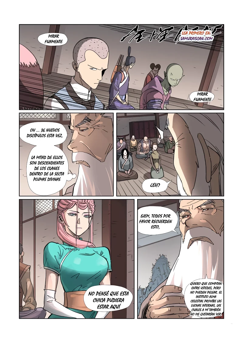 Read Leyenda del Emperador Demonio ES Manga Online