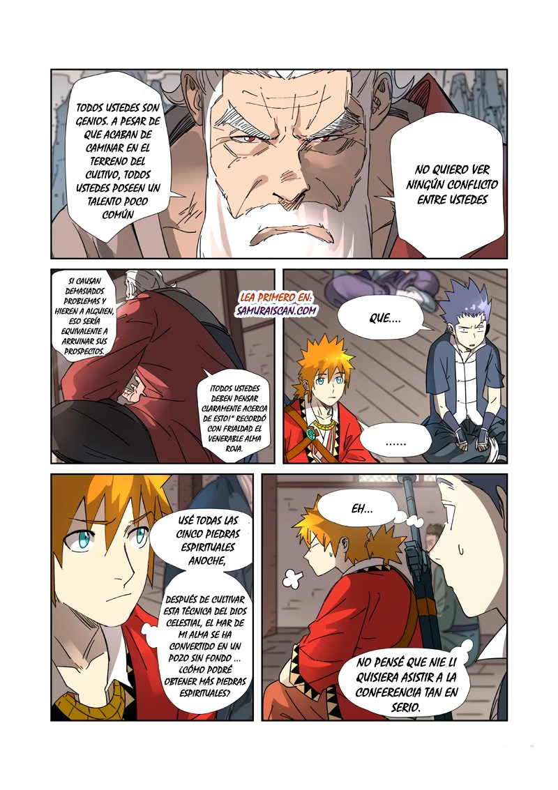 Read Leyenda del Emperador Demonio ES Manga Online