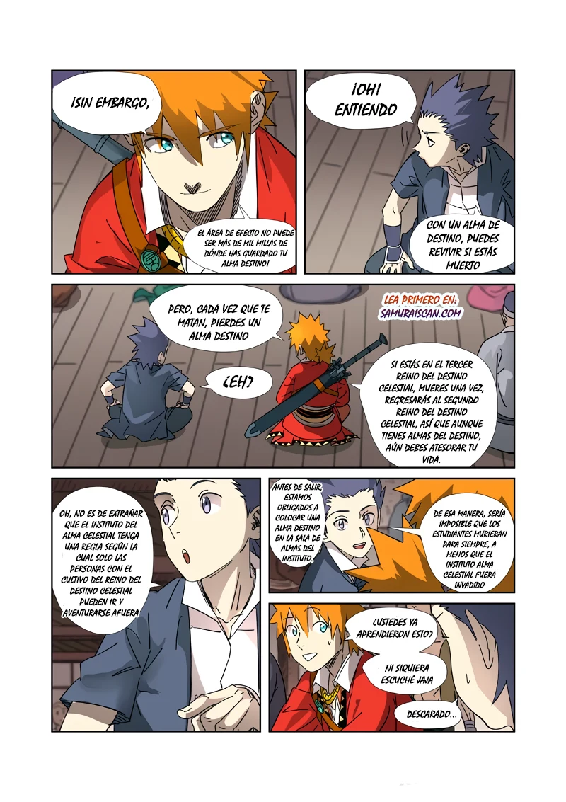 Read Leyenda del Emperador Demonio ES Manga Online