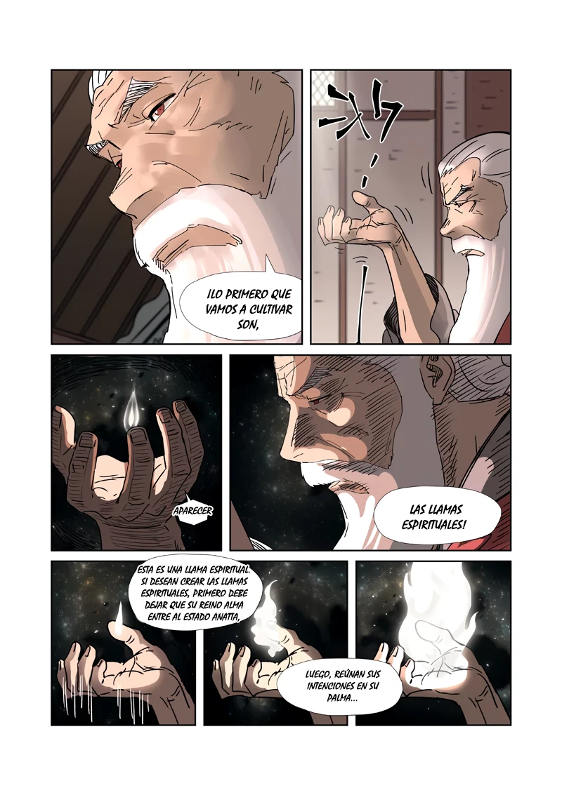 Read Leyenda del Emperador Demonio ES Manga Online