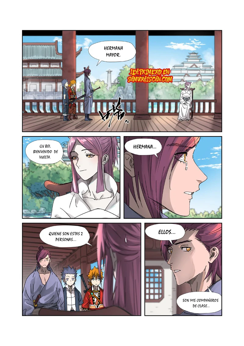 Read Leyenda del Emperador Demonio ES Manga Online