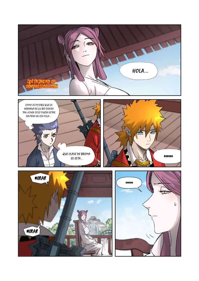 Read Leyenda del Emperador Demonio ES Manga Online