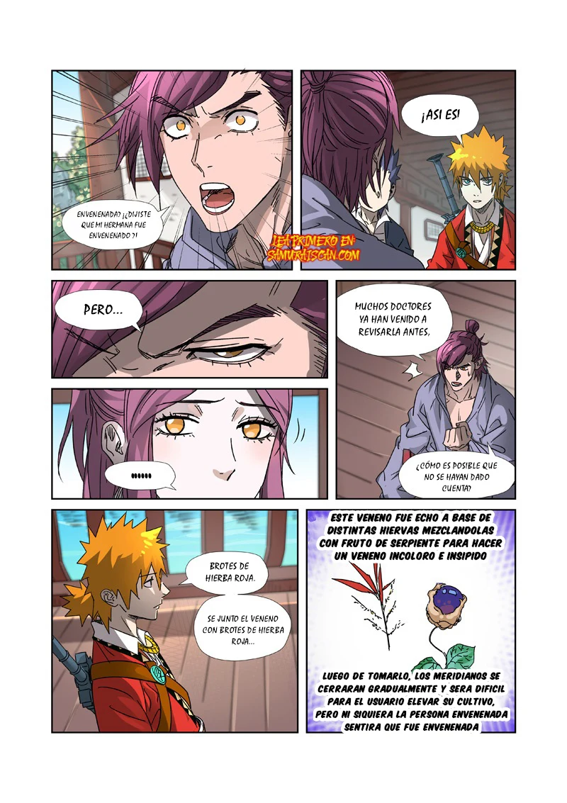 Read Leyenda del Emperador Demonio ES Manga Online