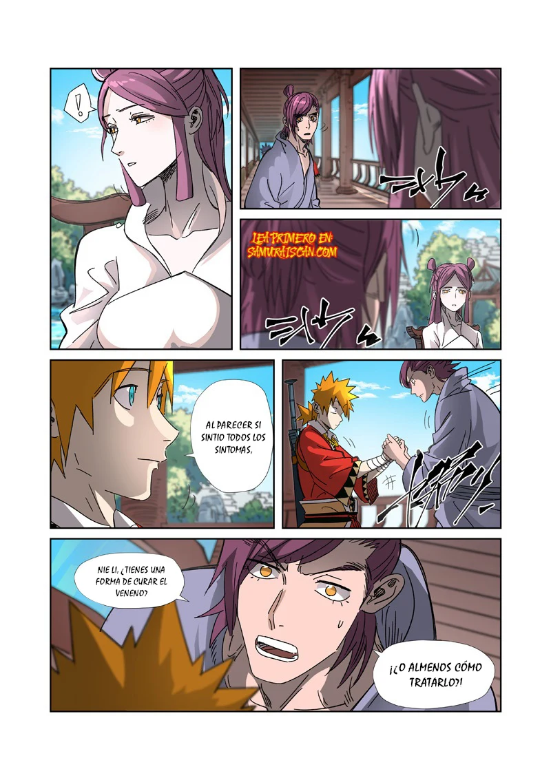 Read Leyenda del Emperador Demonio ES Manga Online