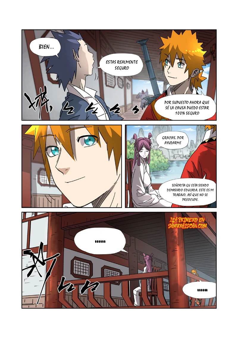 Read Leyenda del Emperador Demonio ES Manga Online