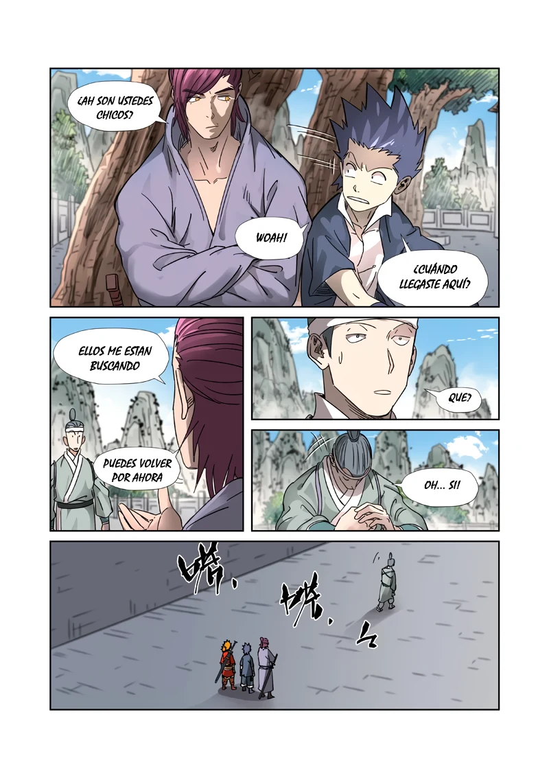 Read Leyenda del Emperador Demonio ES Manga Online