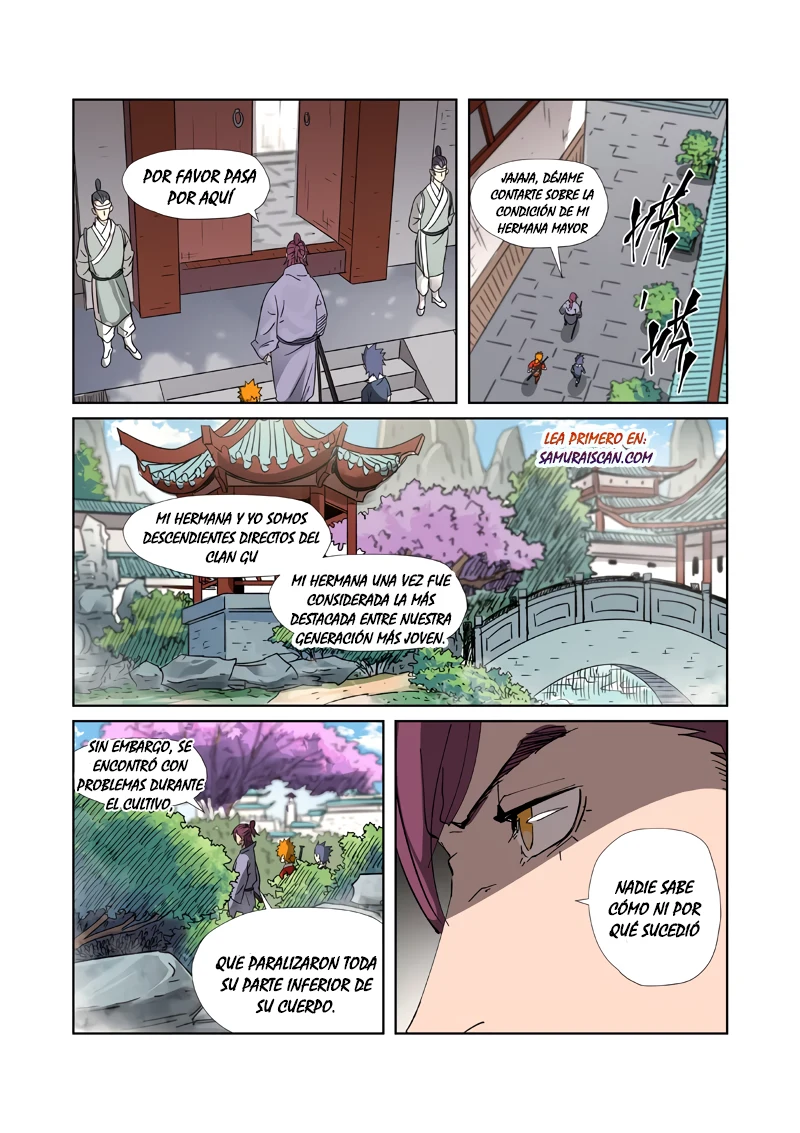 Read Leyenda del Emperador Demonio ES Manga Online