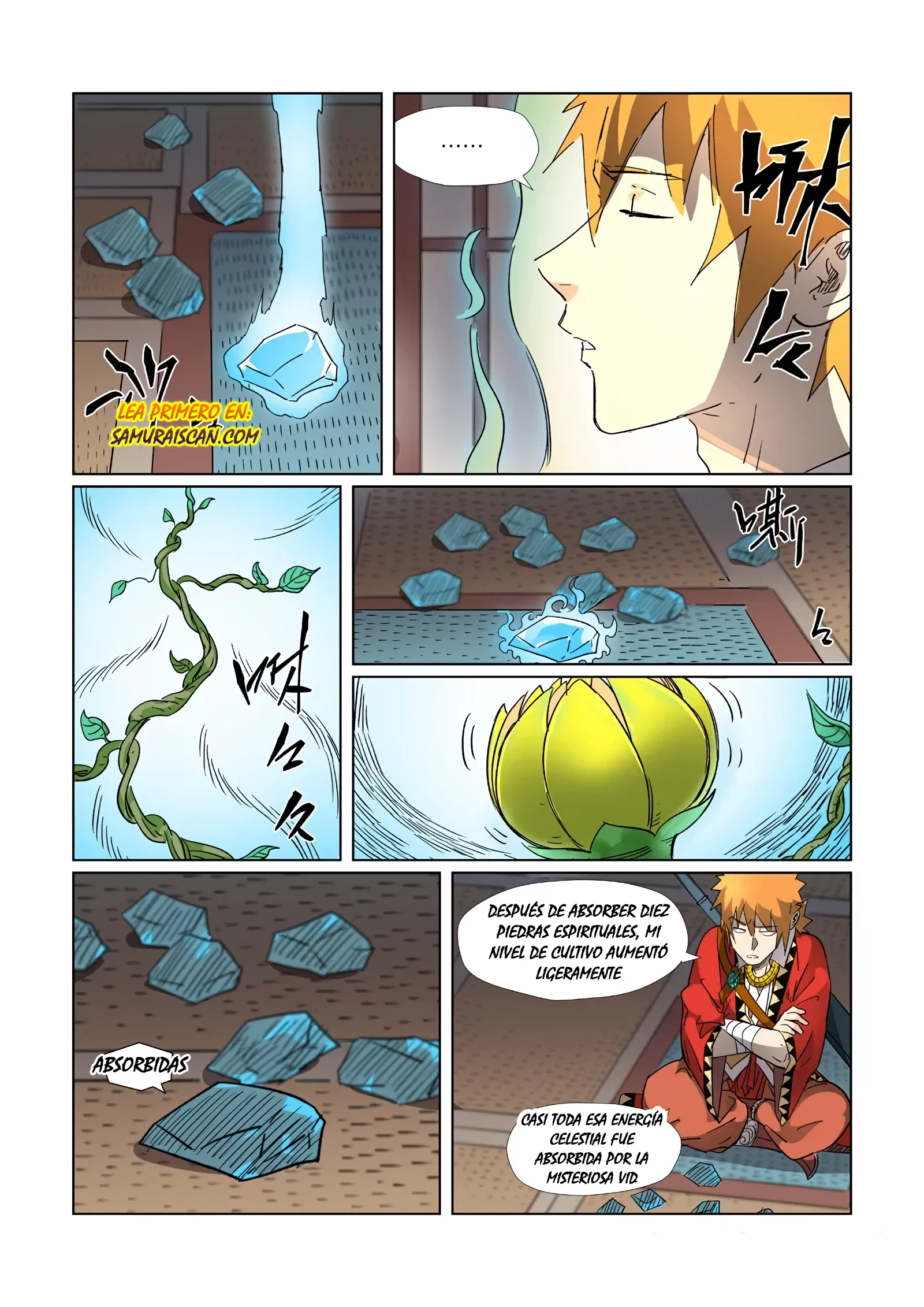 Read Leyenda del Emperador Demonio ES Manga Online