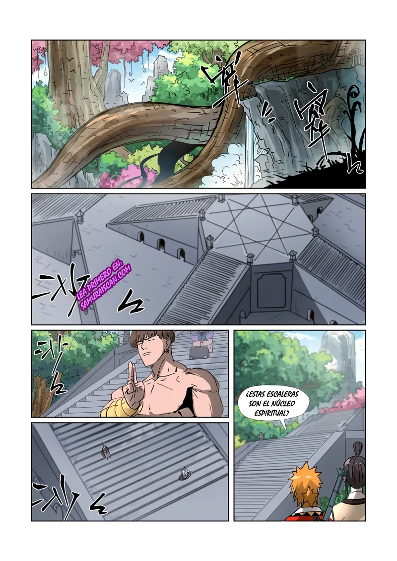 Read Leyenda del Emperador Demonio ES Manga Online