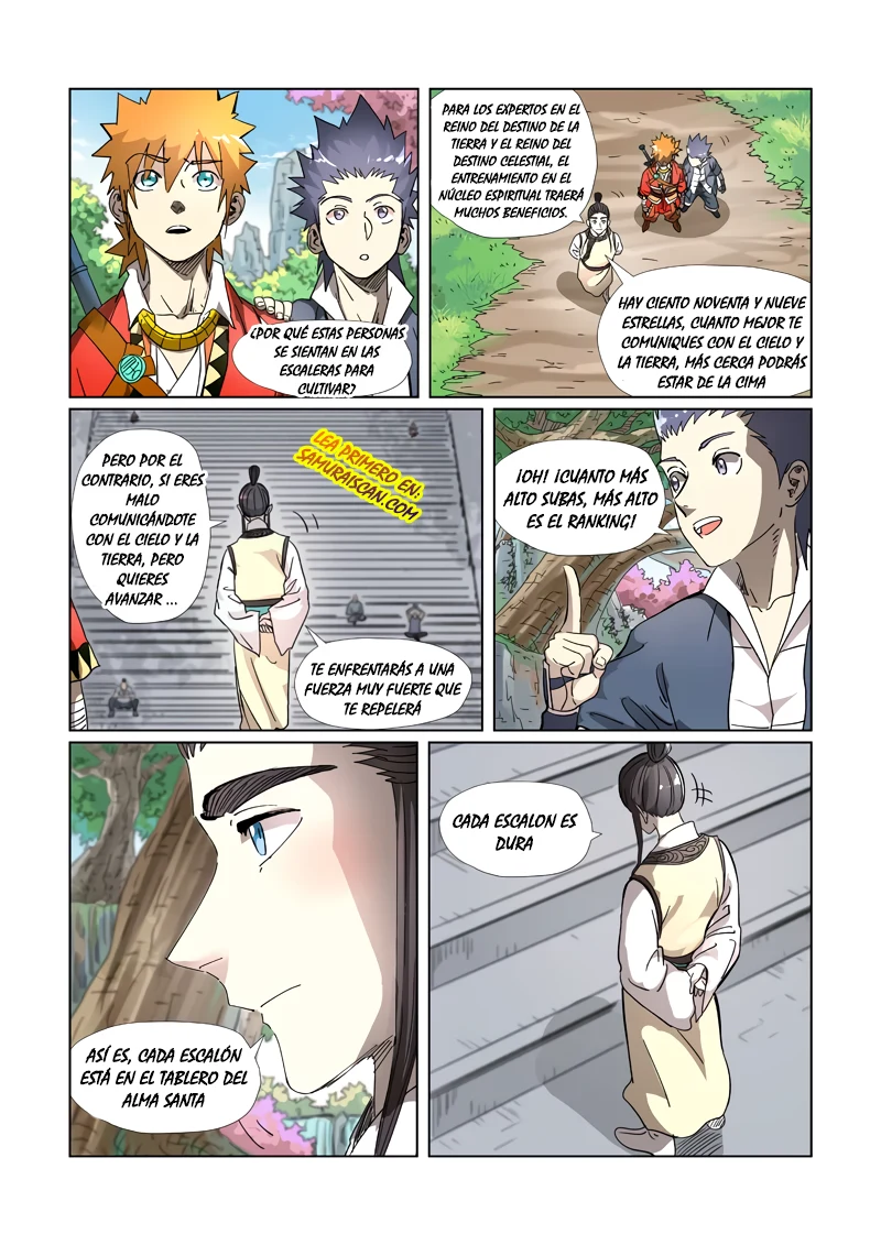 Read Leyenda del Emperador Demonio ES Manga Online