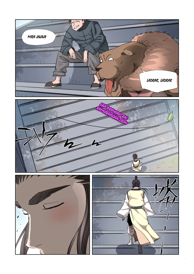 Read Leyenda del Emperador Demonio ES Manga Online