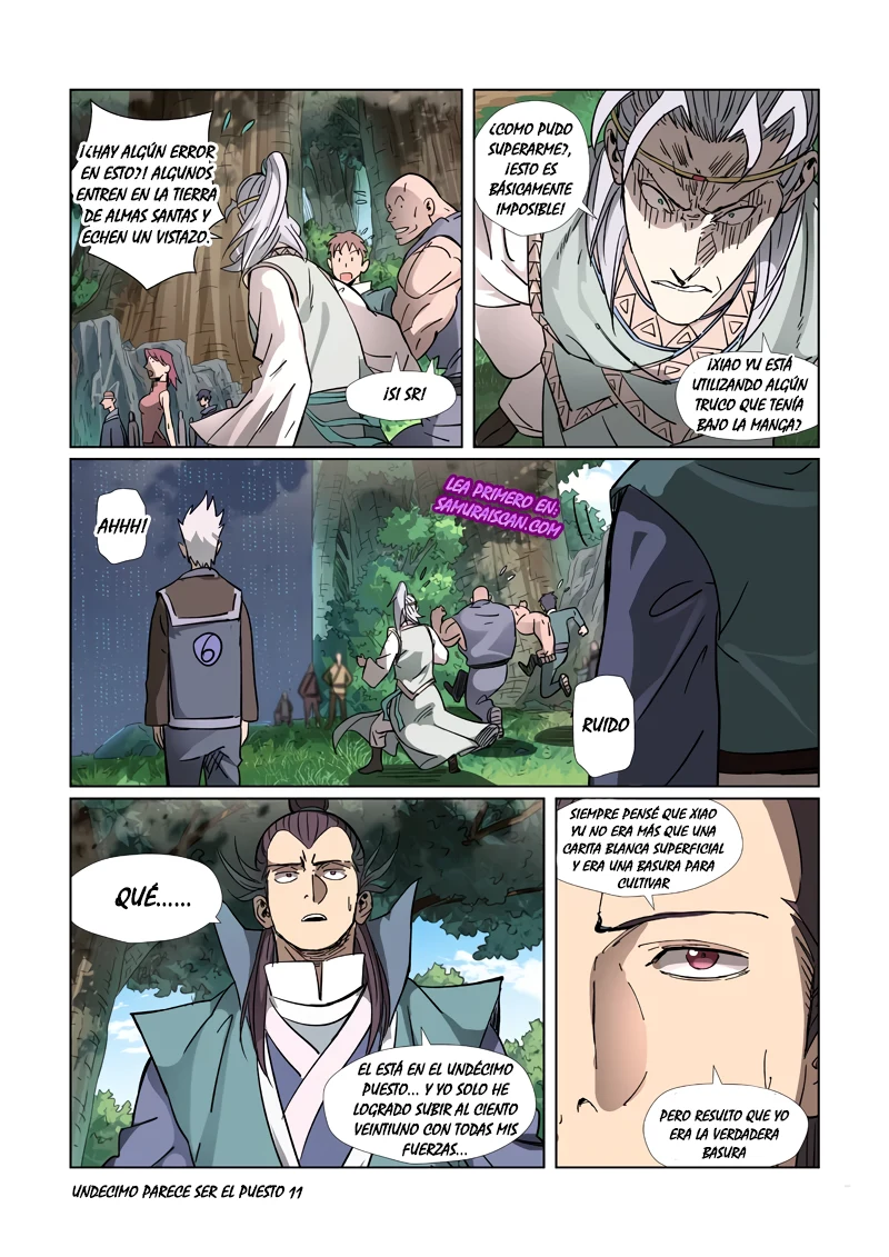 Read Leyenda del Emperador Demonio ES Manga Online