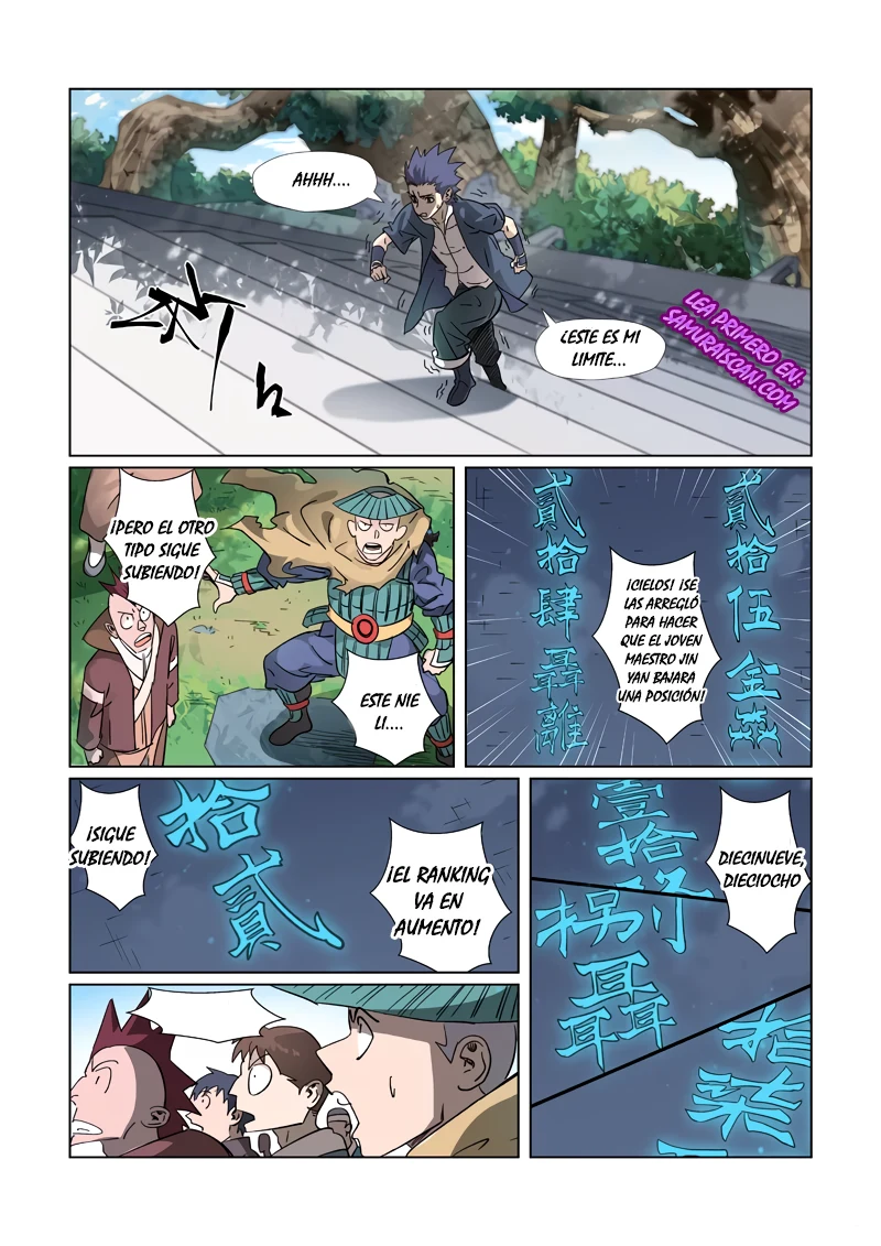 Read Leyenda del Emperador Demonio ES Manga Online