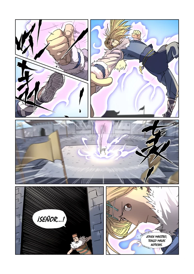 Read Leyenda del Emperador Demonio ES Manga Online